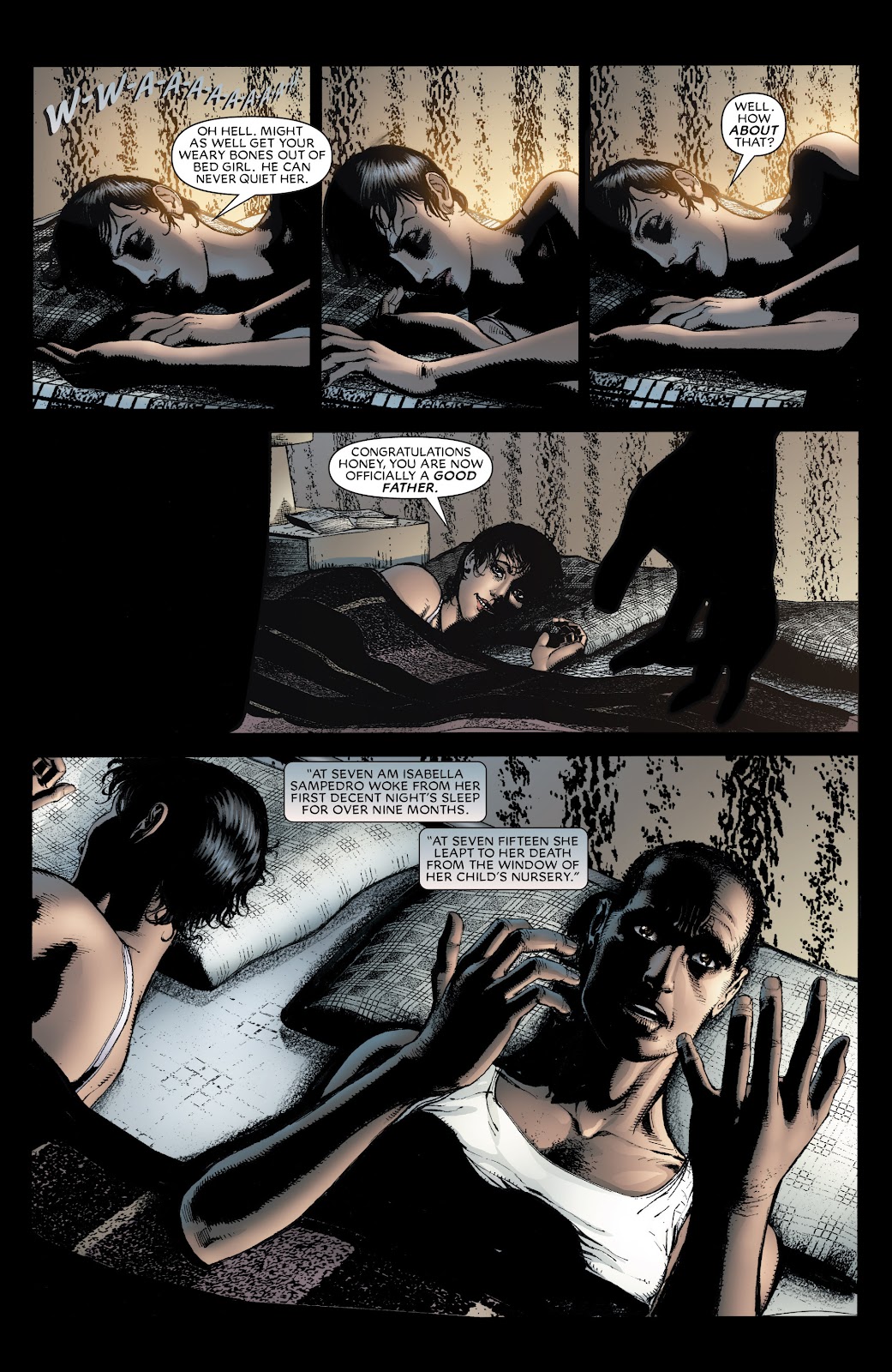 Spawn Issue #167 - Page 7
