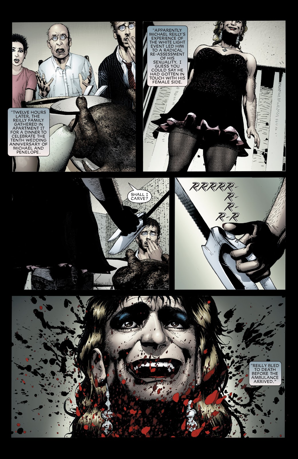 Spawn Issue #167 - Page 8