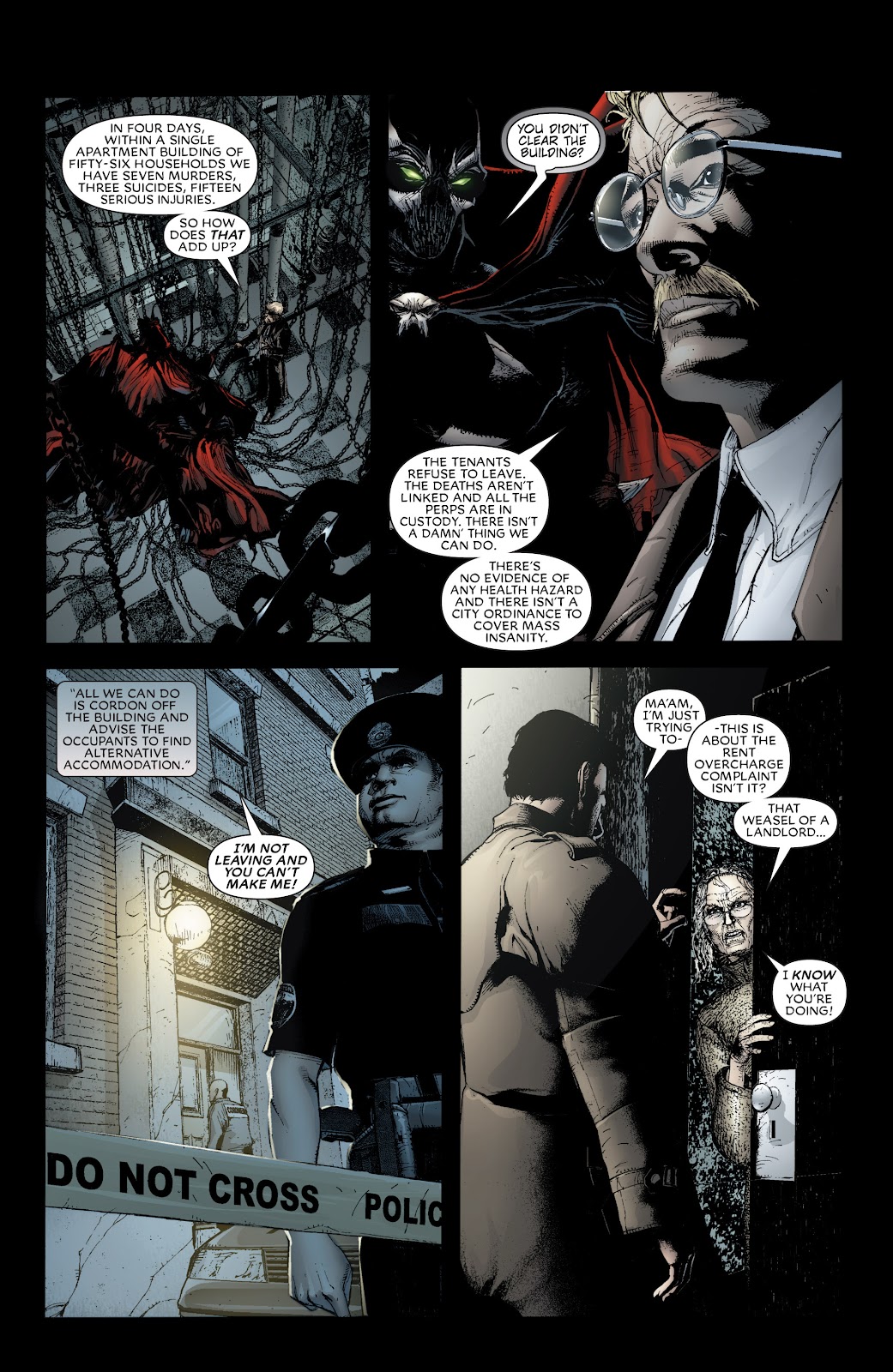 Spawn Issue #167 - Page 9