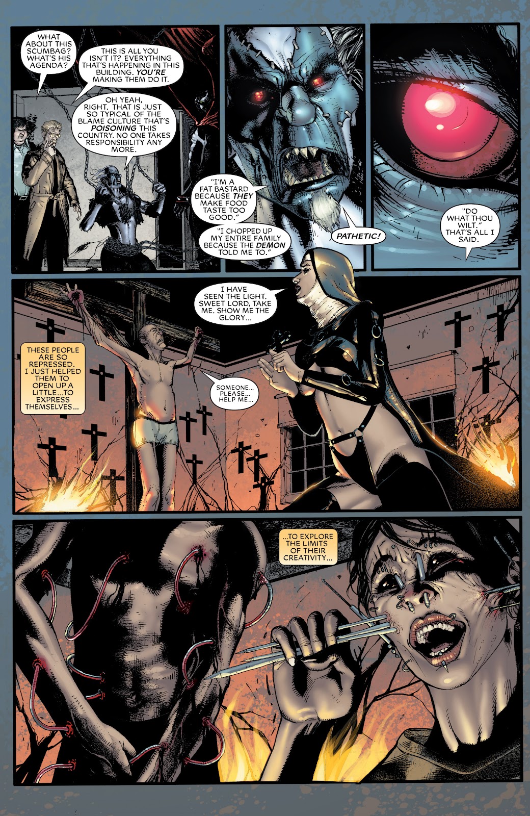 Spawn Issue #168 - Page 14