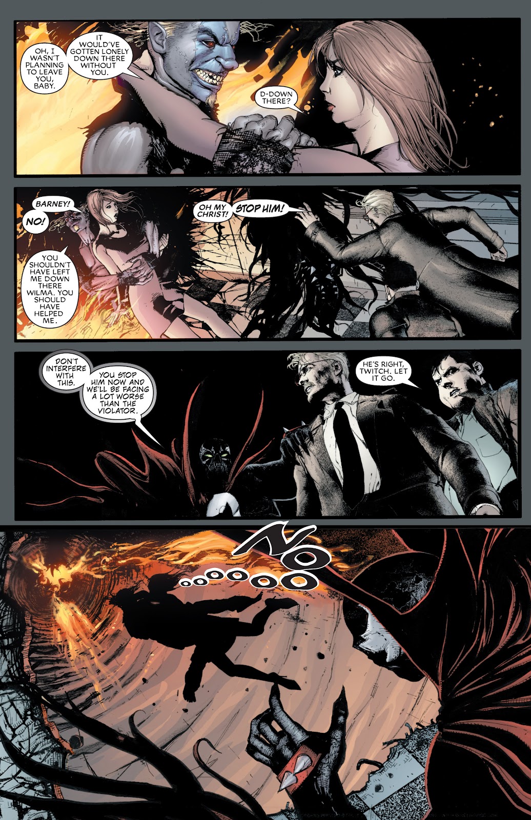 Spawn Issue #168 - Page 21
