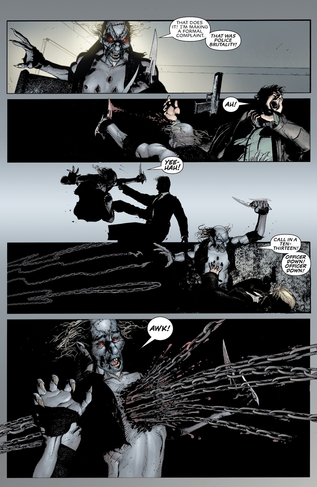 Spawn Issue #168 - Page 9
