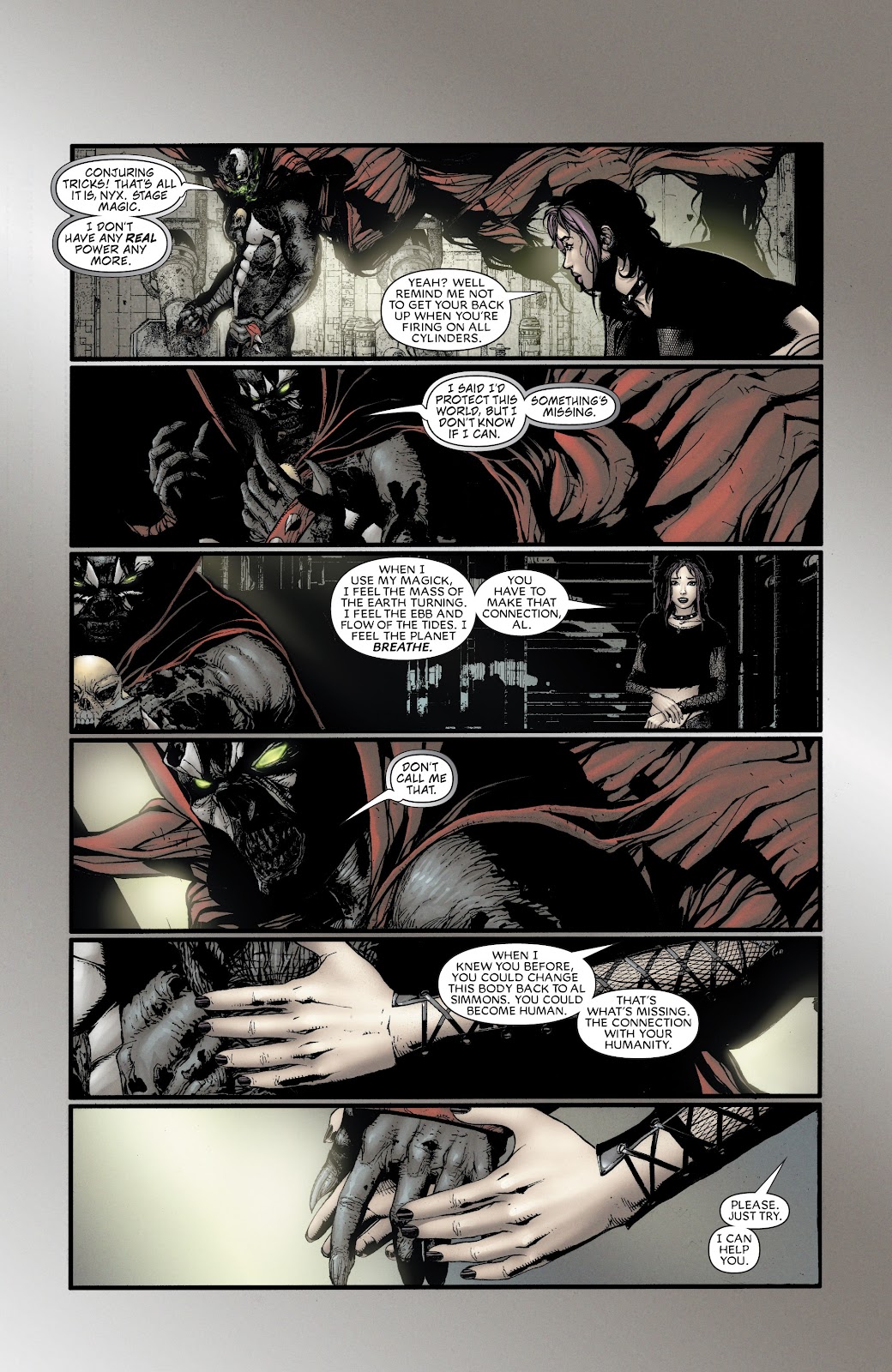 Spawn Issue #170 - Page 10
