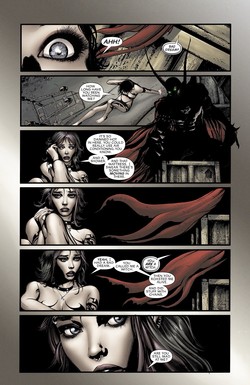 Spawn Issue #170 - Page 7