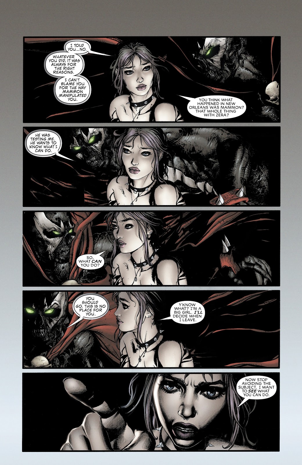 Spawn Issue #170 - Page 8