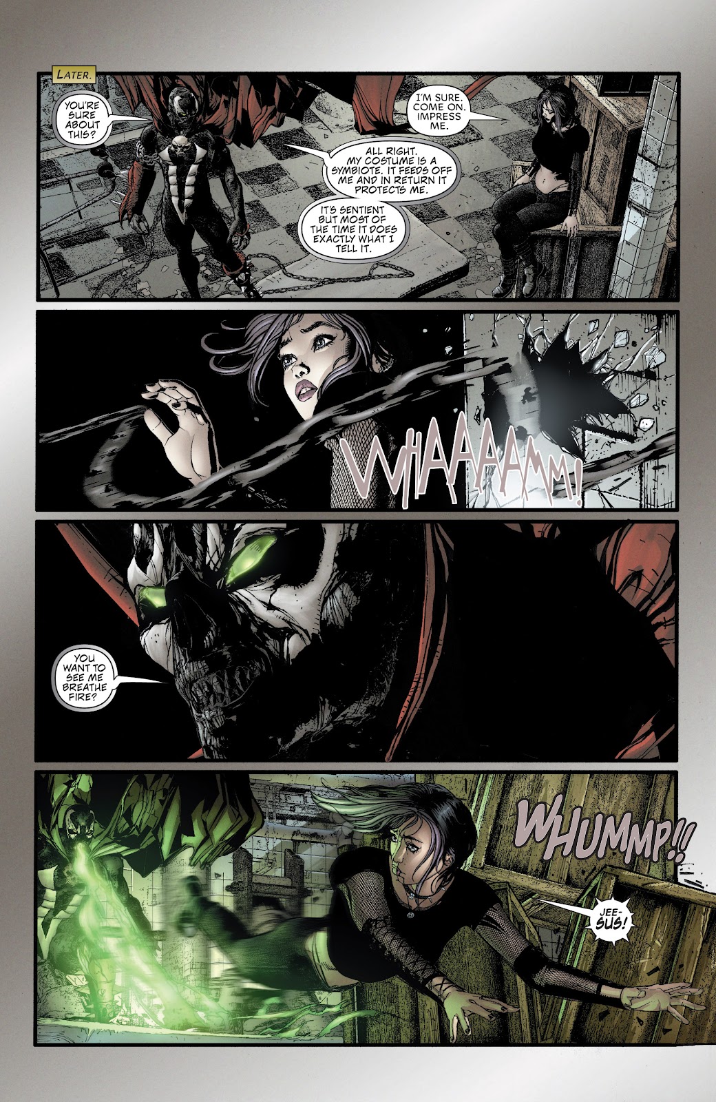 Spawn Issue #170 - Page 9