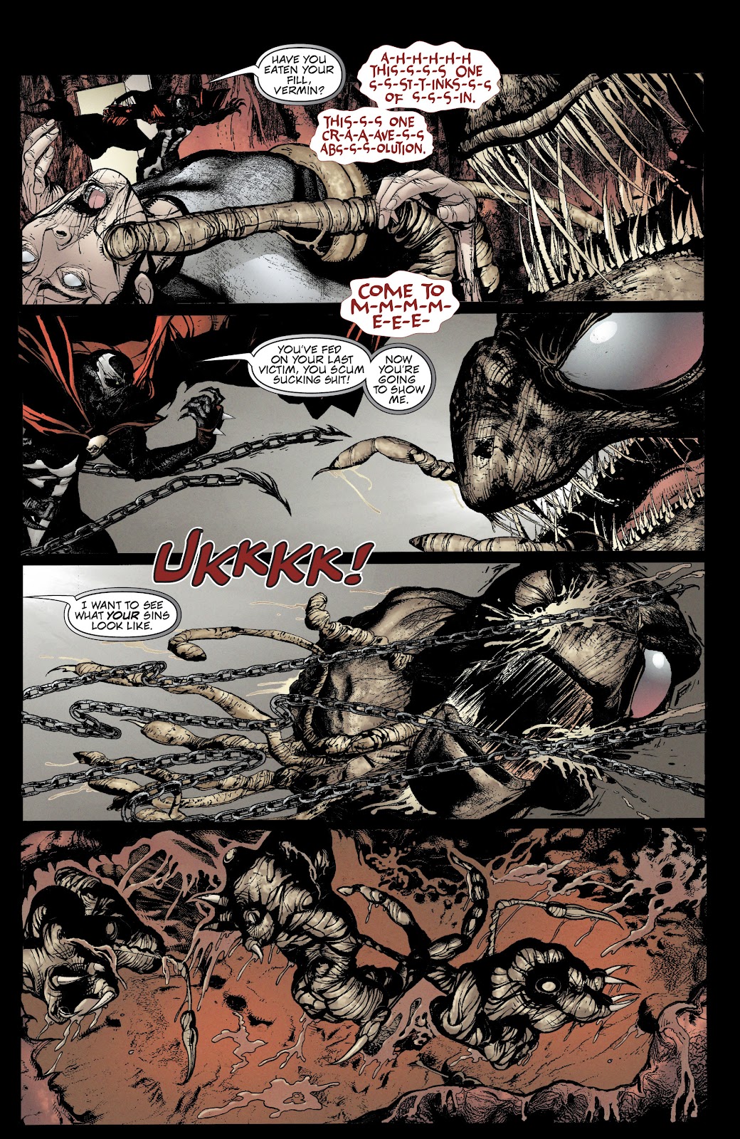 Spawn Issue #171 - Page 16