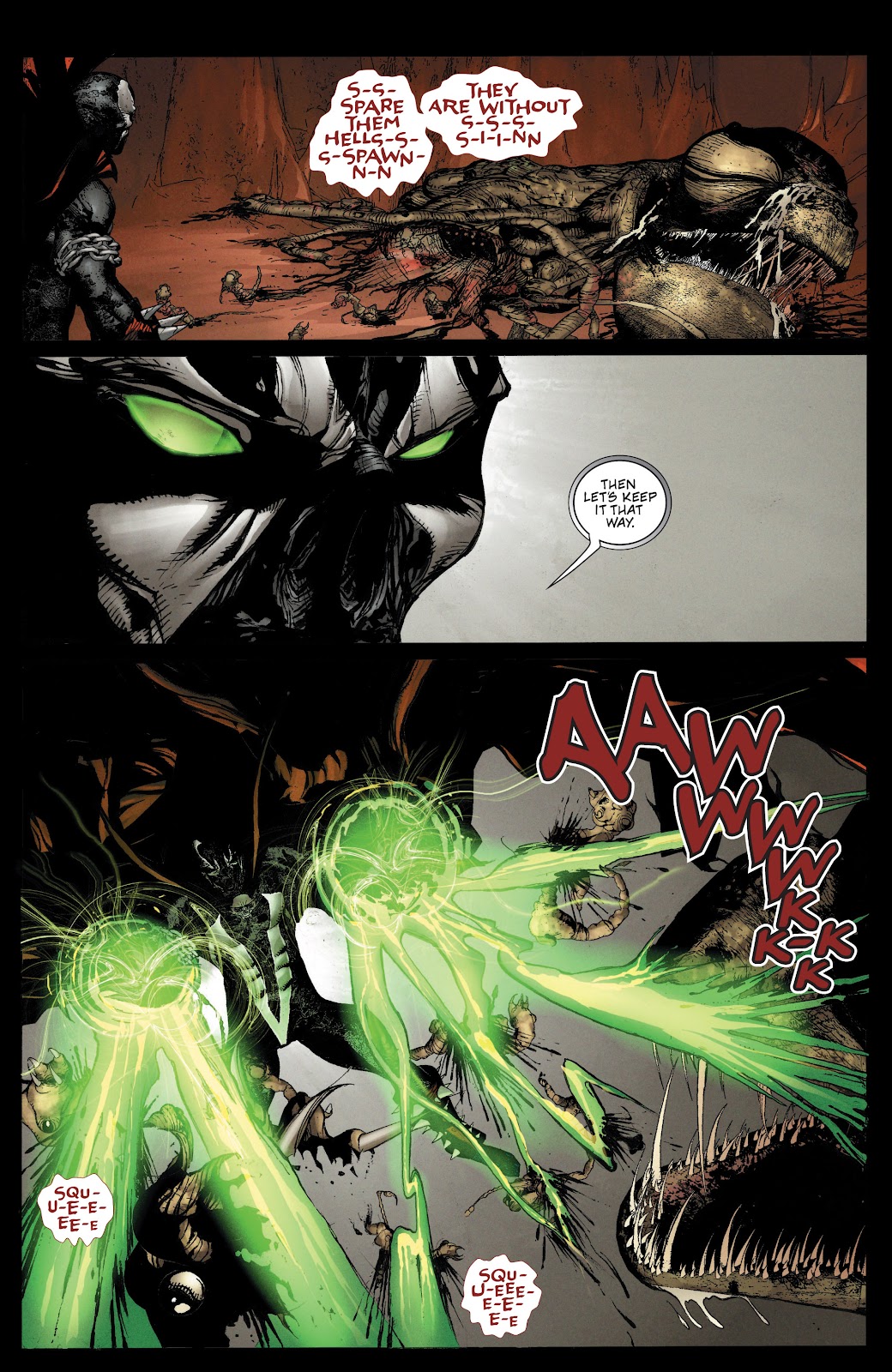 Spawn Issue #171 - Page 18