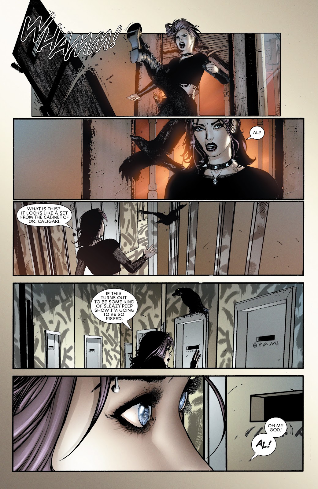 Spawn Issue #171 - Page 4