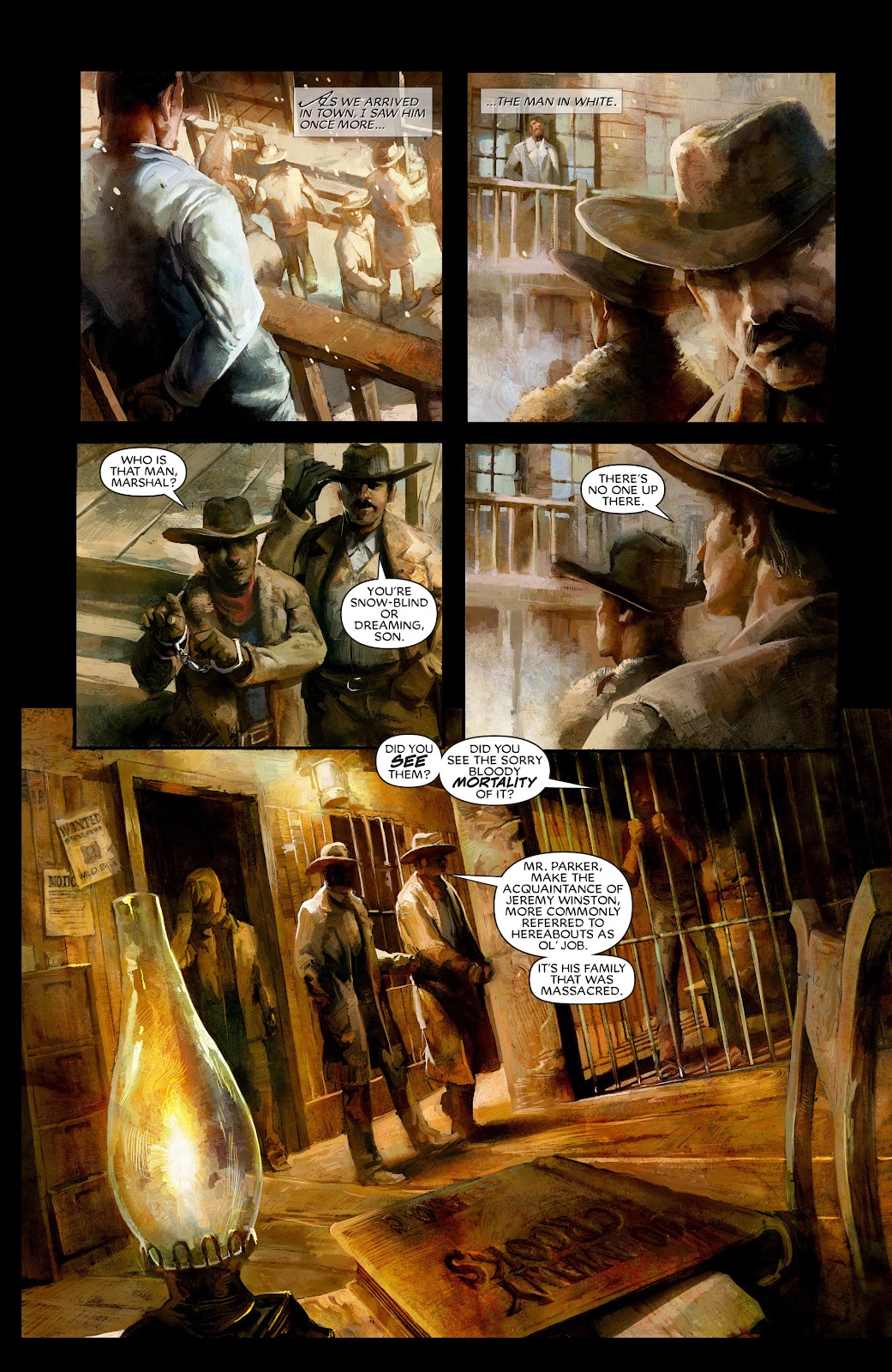 Spawn Issue #174 - Page 10