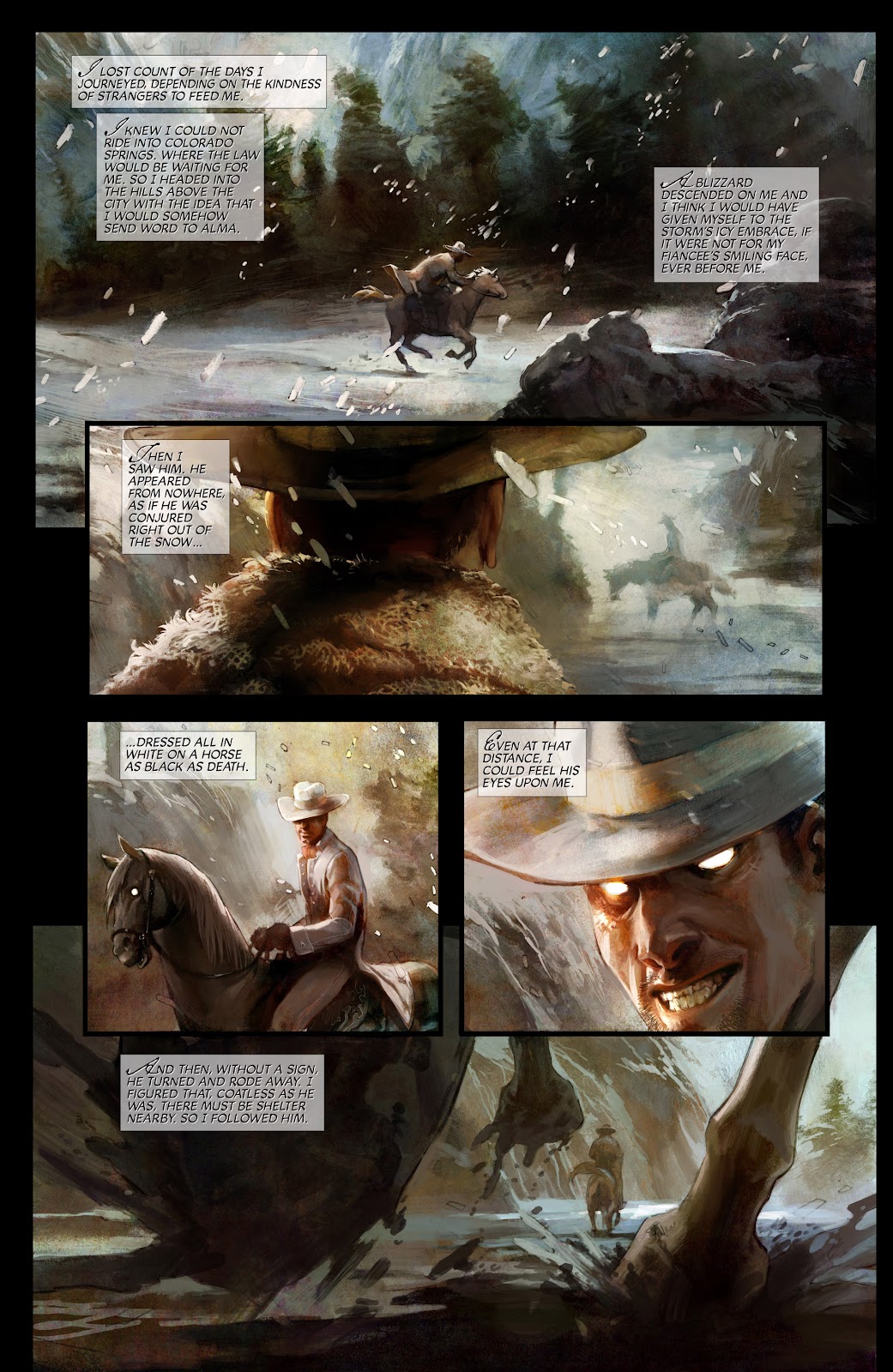 Spawn Issue #174 - Page 7