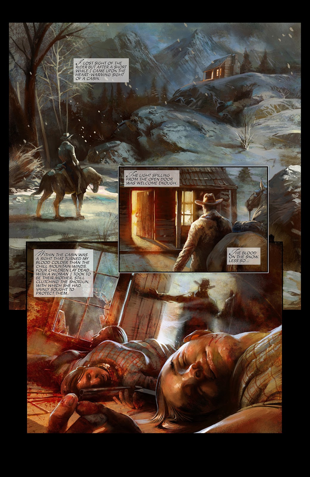 Spawn Issue #174 - Page 8