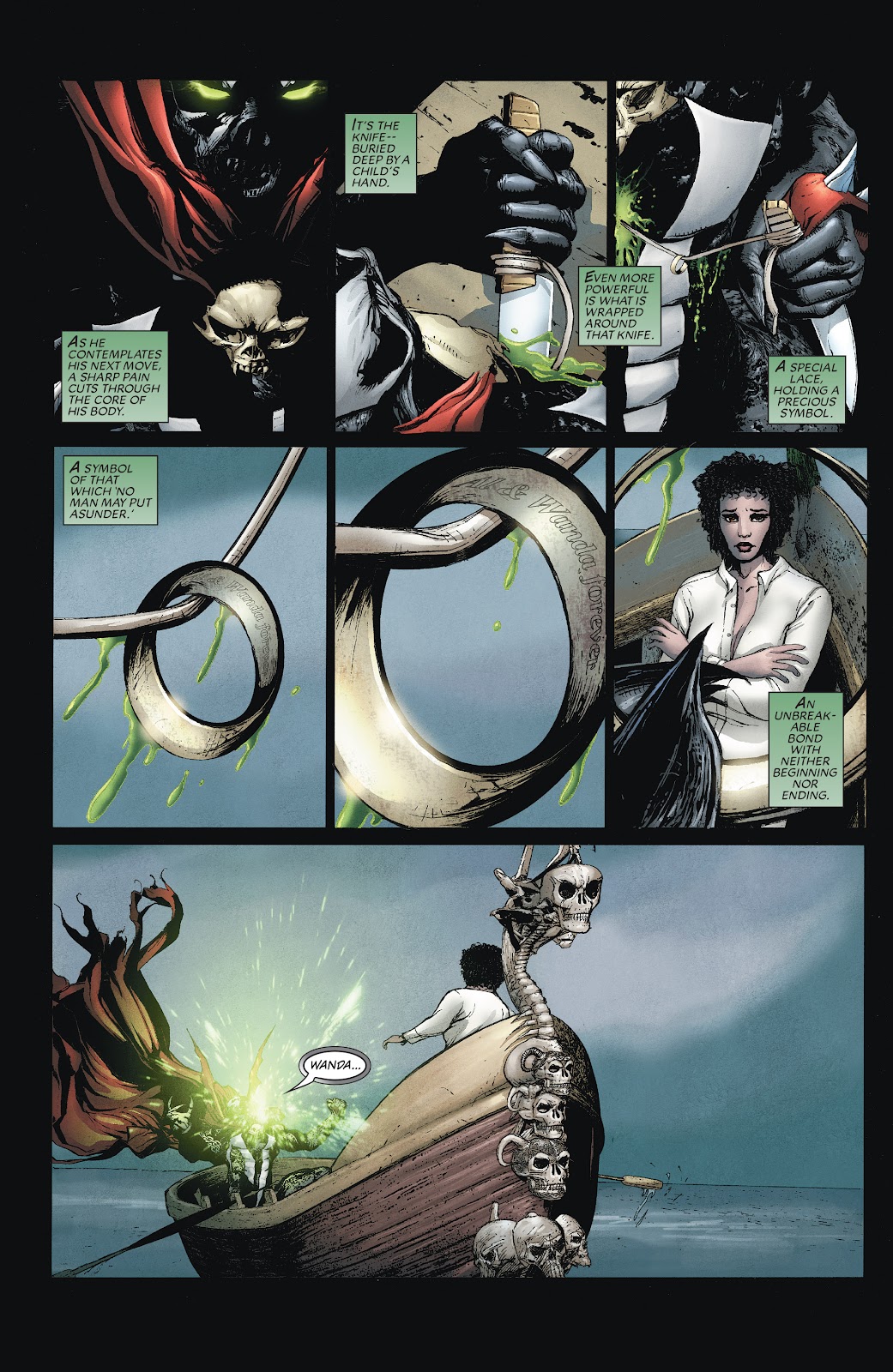 Spawn Issue #181 - Page 19