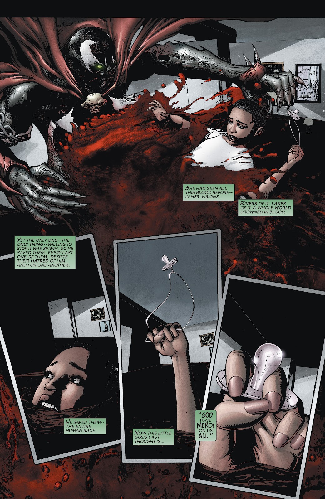 Spawn Issue #181 - Page 4