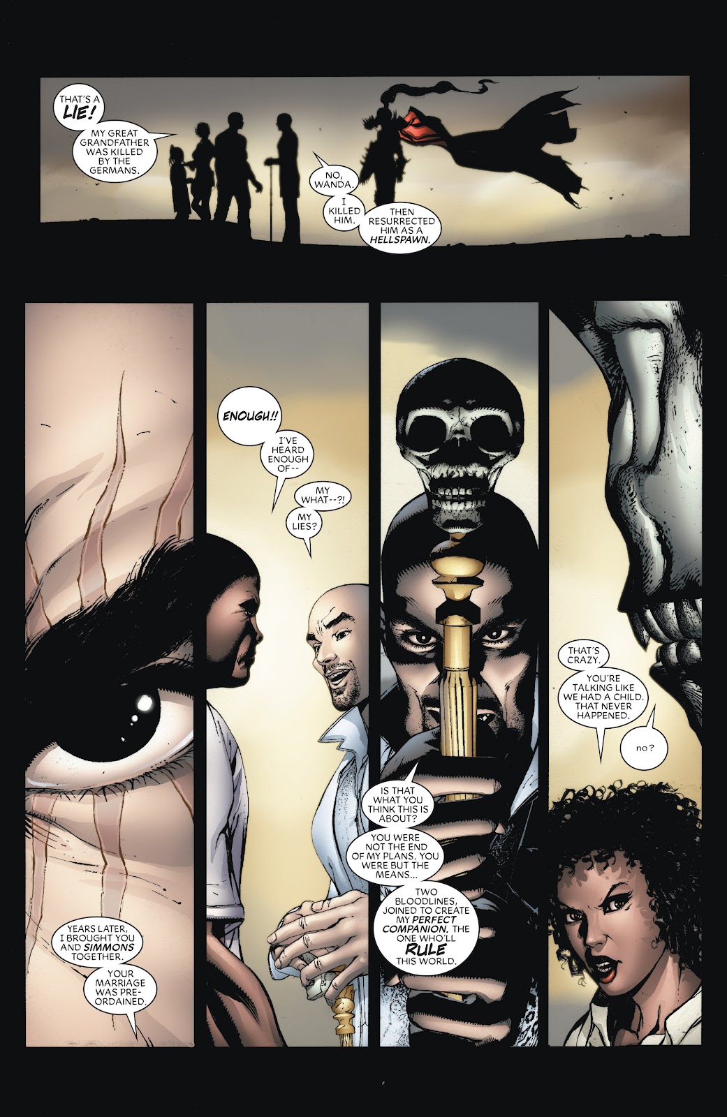 Spawn Issue #182 - Page 20