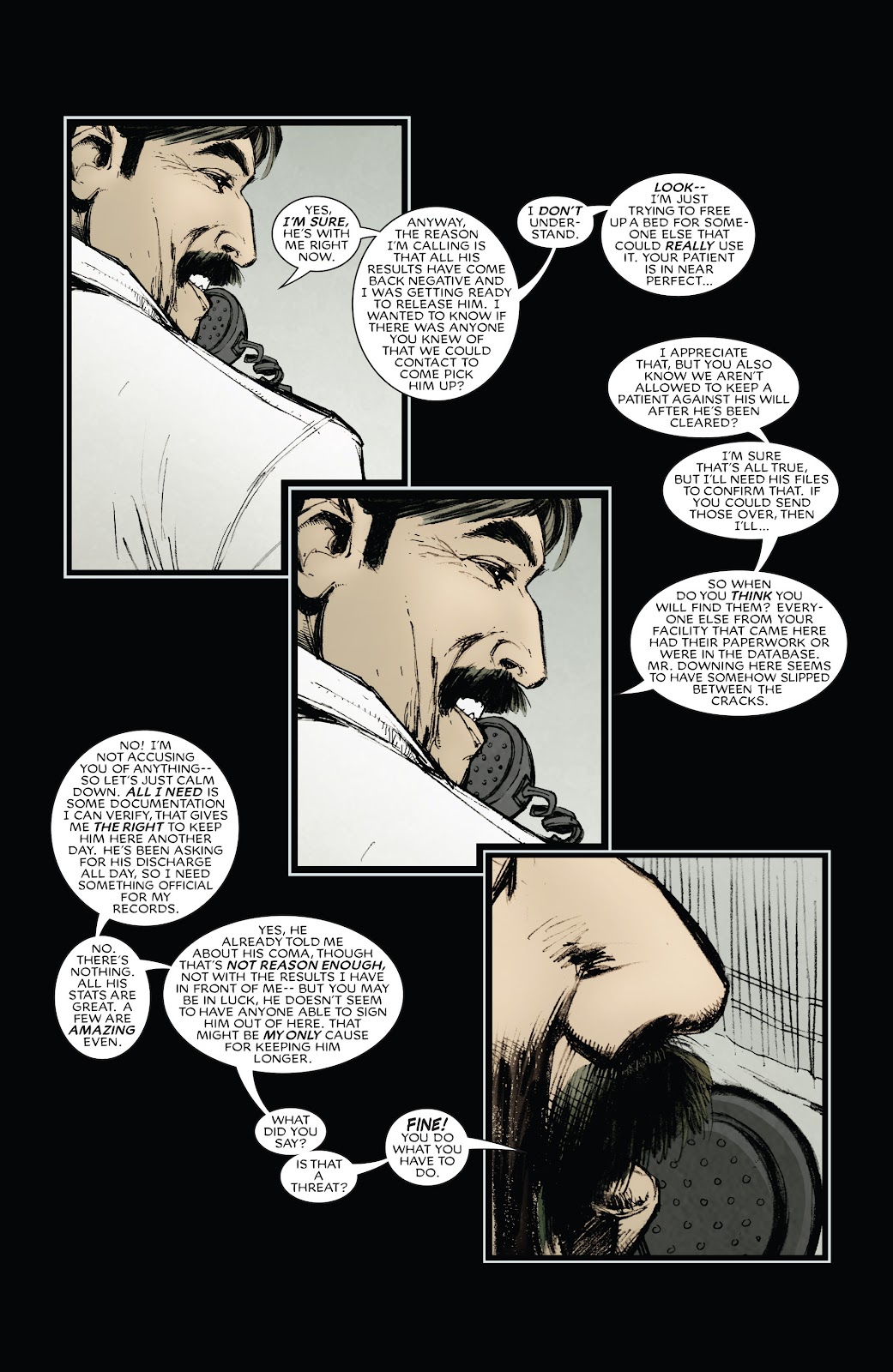 Spawn Issue #188 - Page 17