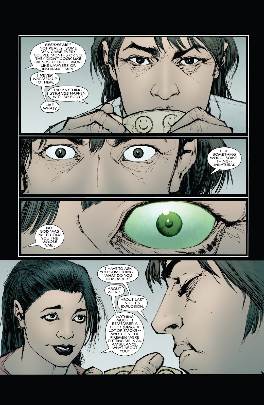 Spawn Issue #188 - Page 20