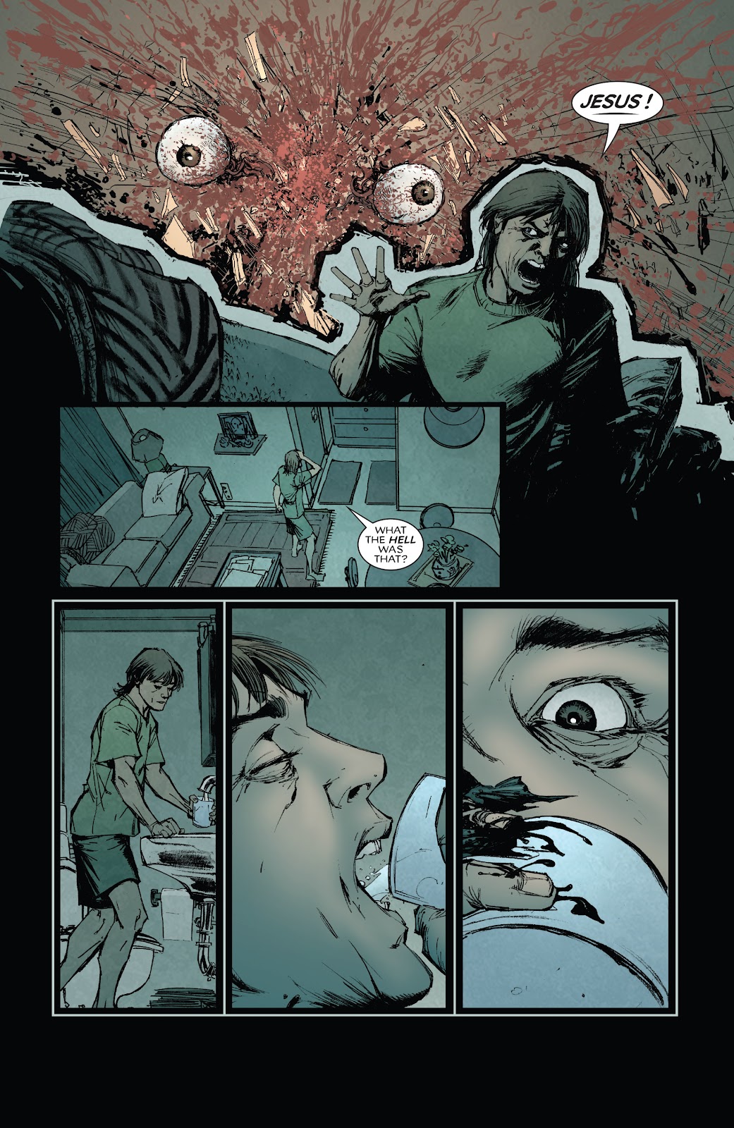 Spawn Issue #188 - Page 22