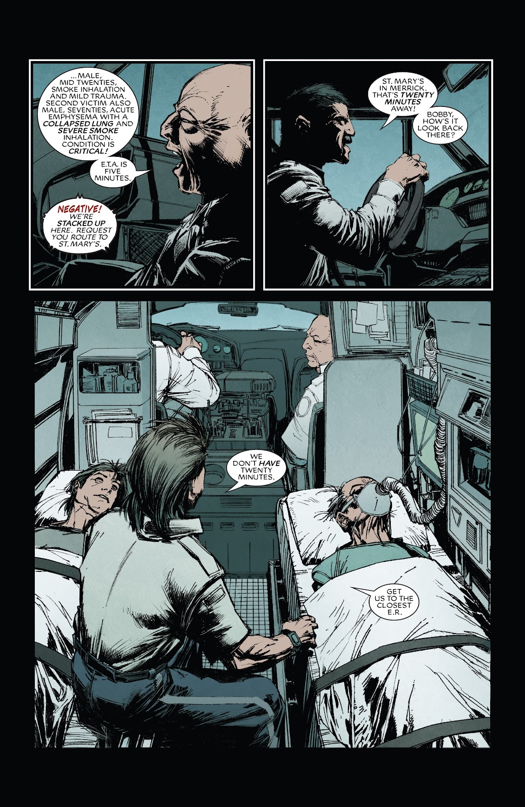 Spawn Issue #188 - Page 3