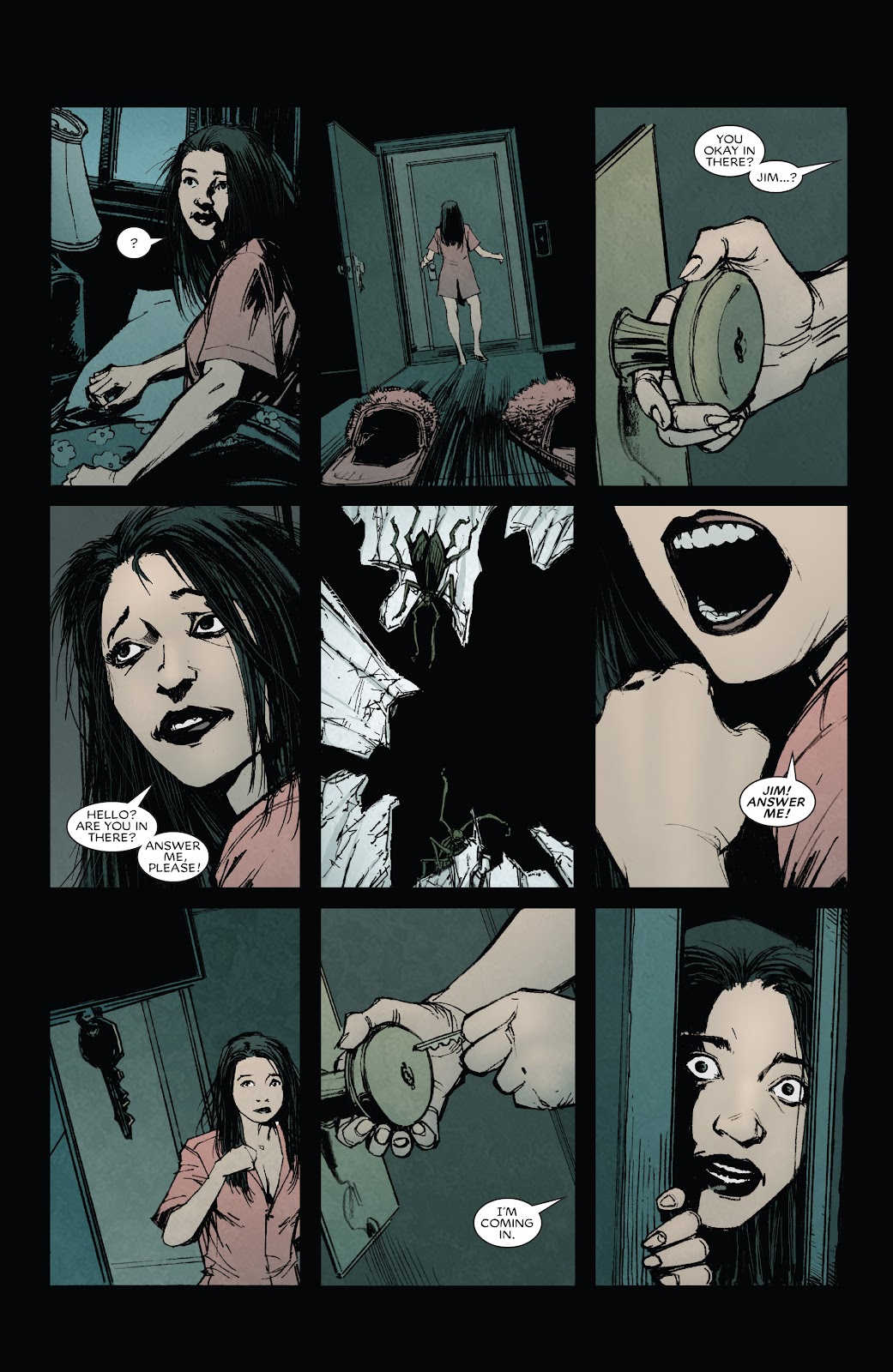 Spawn Issue #189 - Page 4