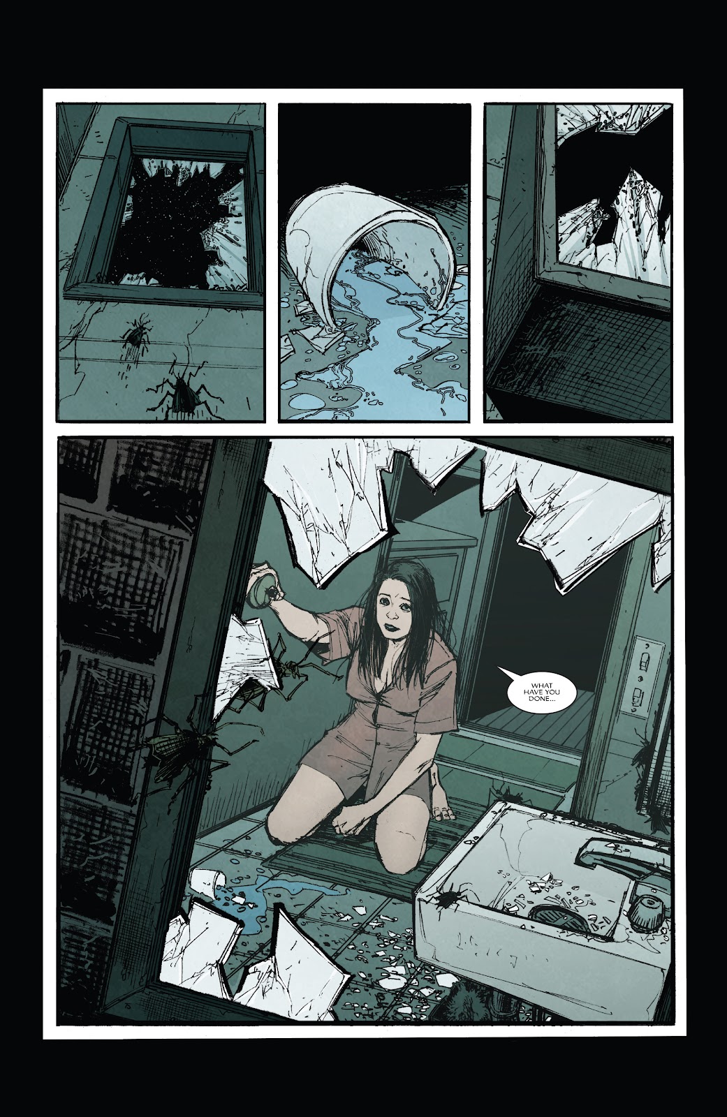 Spawn Issue #189 - Page 5