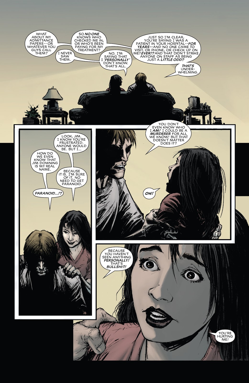 Spawn Issue #190 - Page 10
