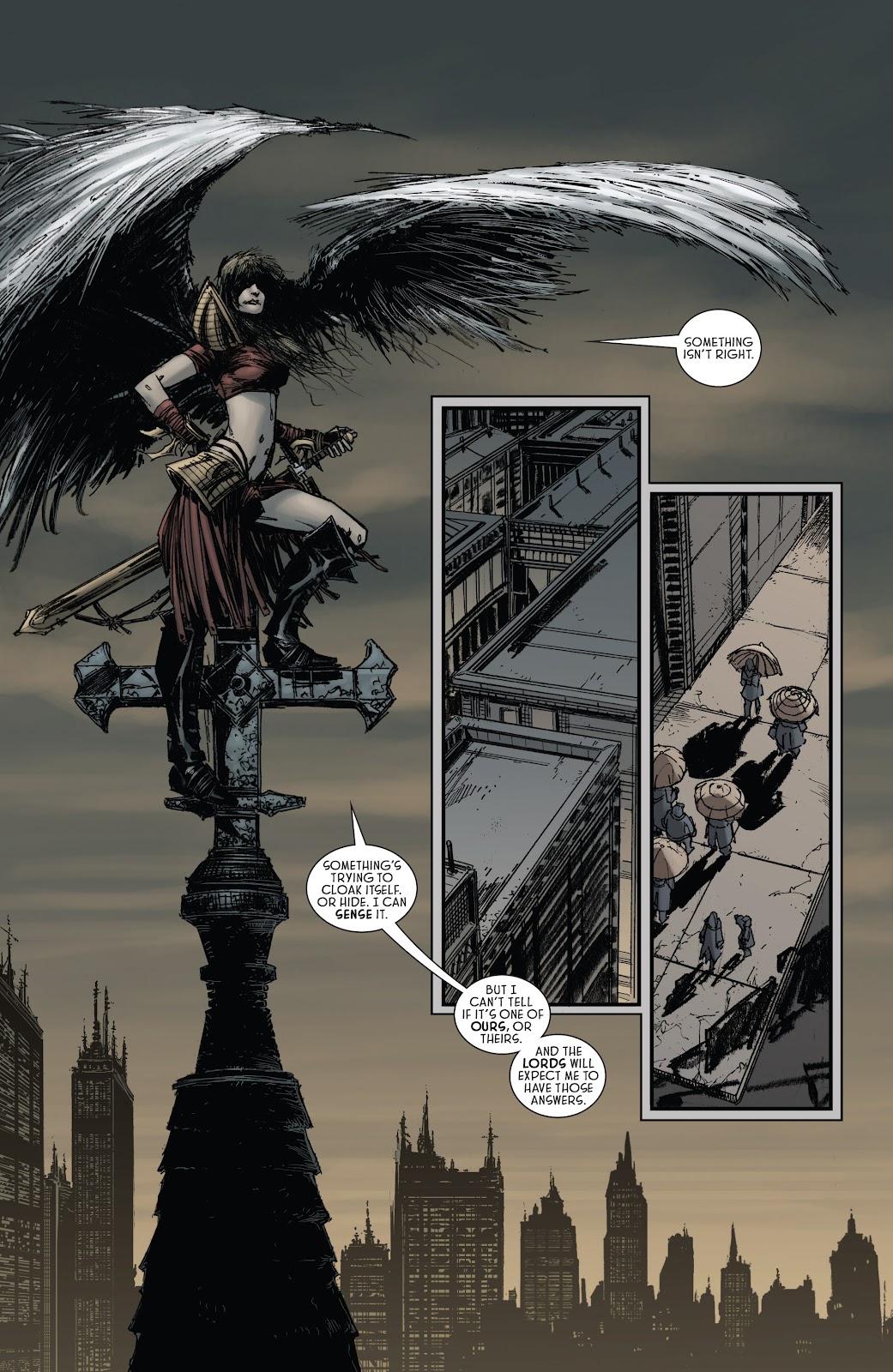 Spawn Issue #190 - Page 8