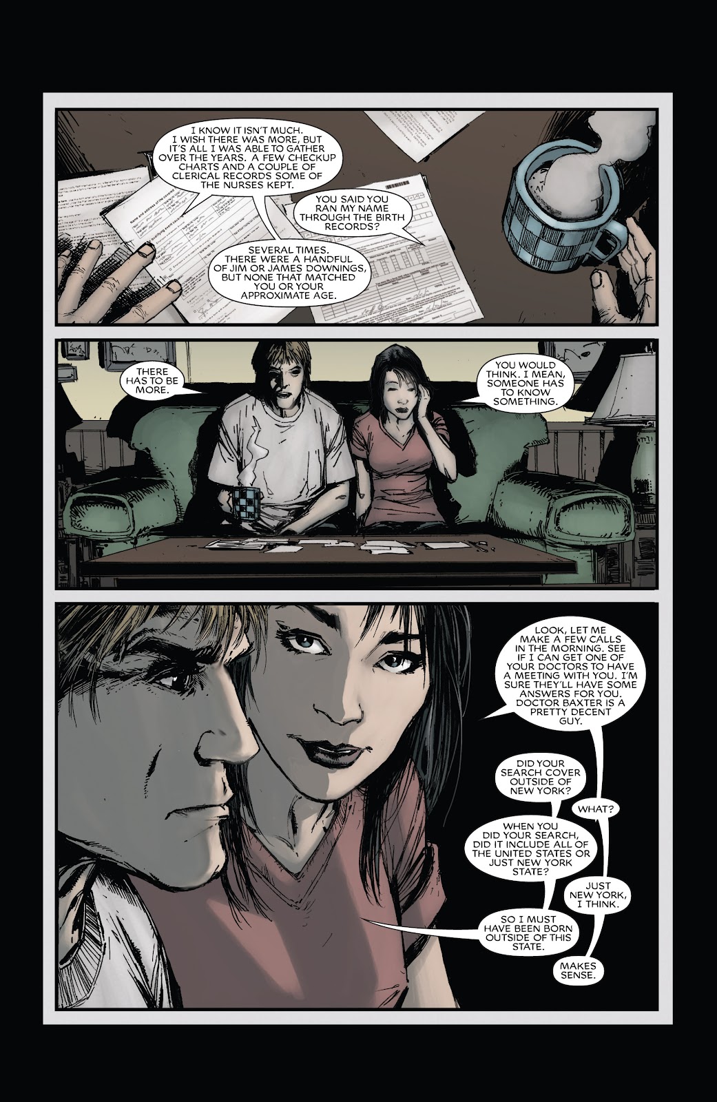 Spawn Issue #190 - Page 9