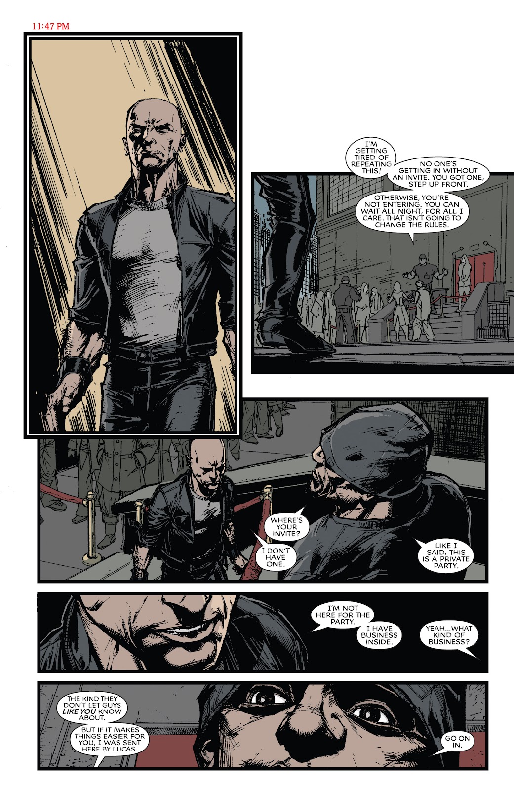 Spawn Issue #192 - Page 3