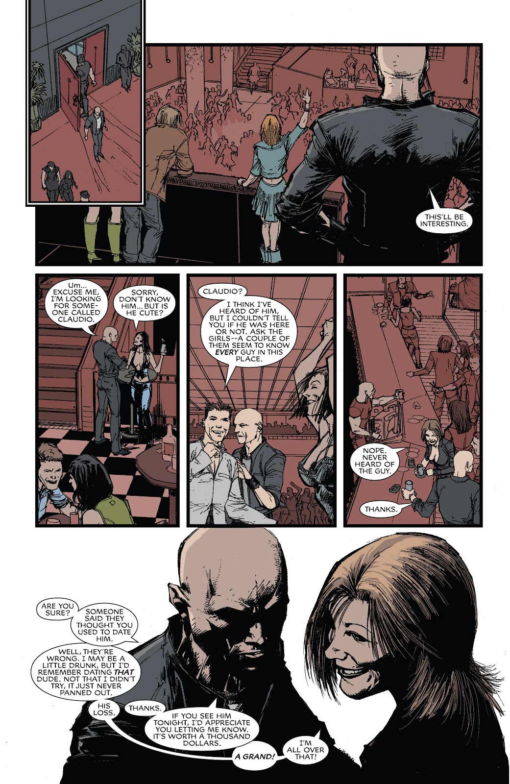 Spawn Issue #192 - Page 4