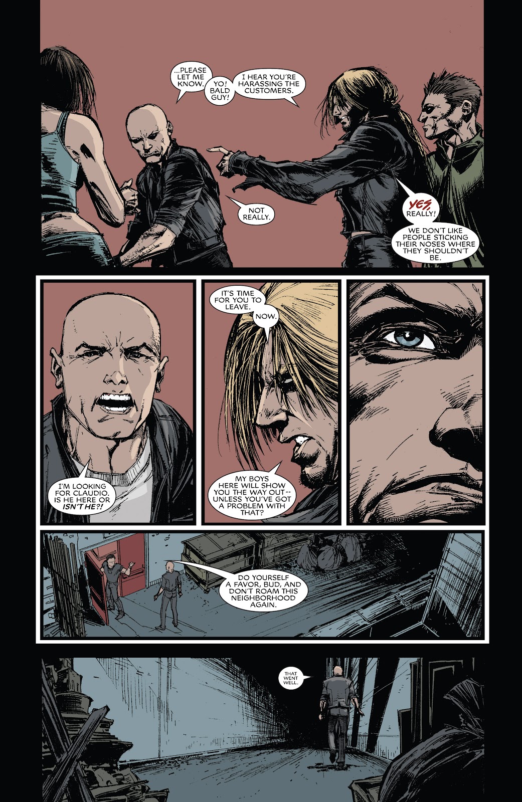 Spawn Issue #192 - Page 5