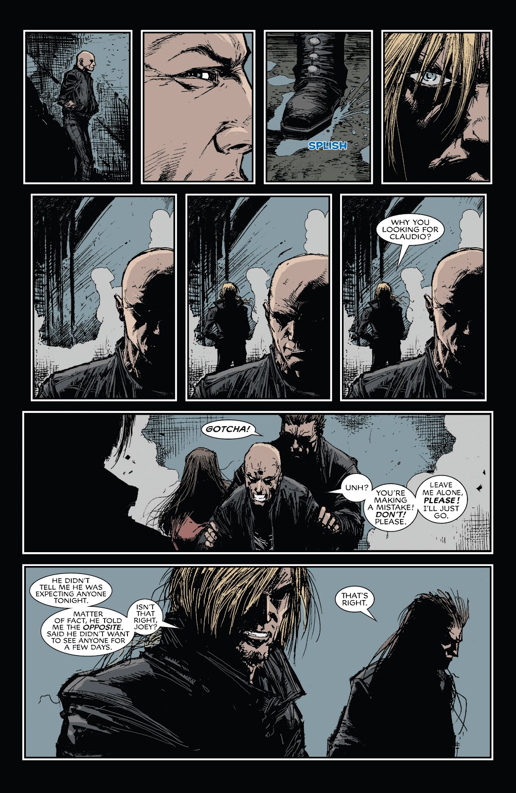 Spawn Issue #192 - Page 6