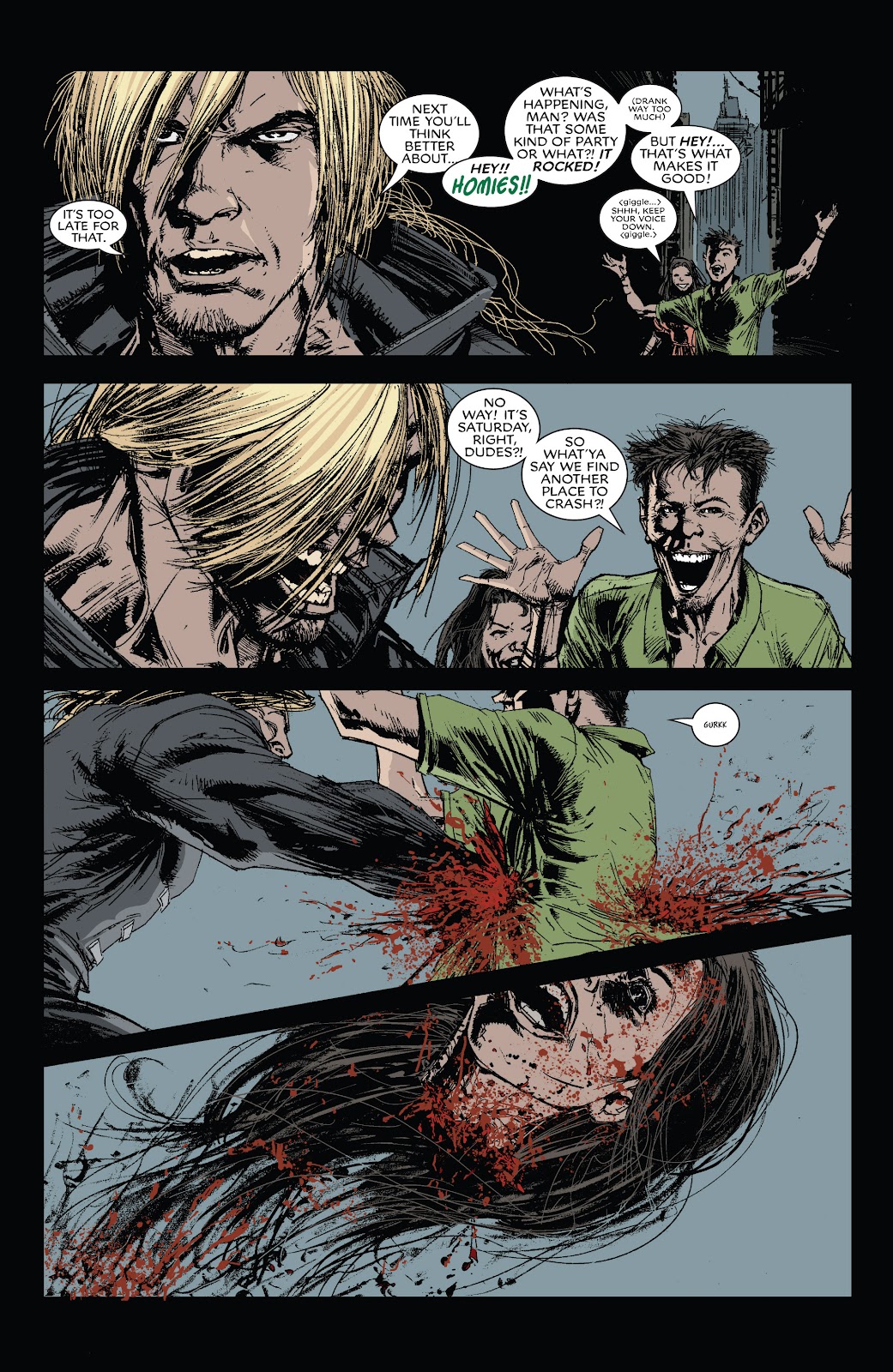 Spawn Issue #192 - Page 7