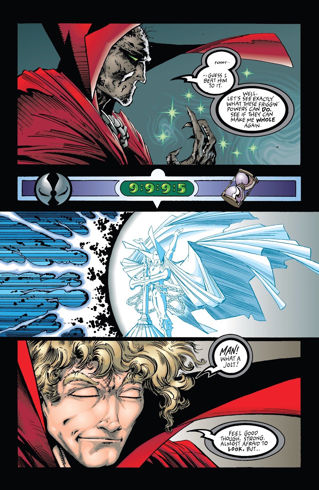 Spawn Issue #2 - Page 13