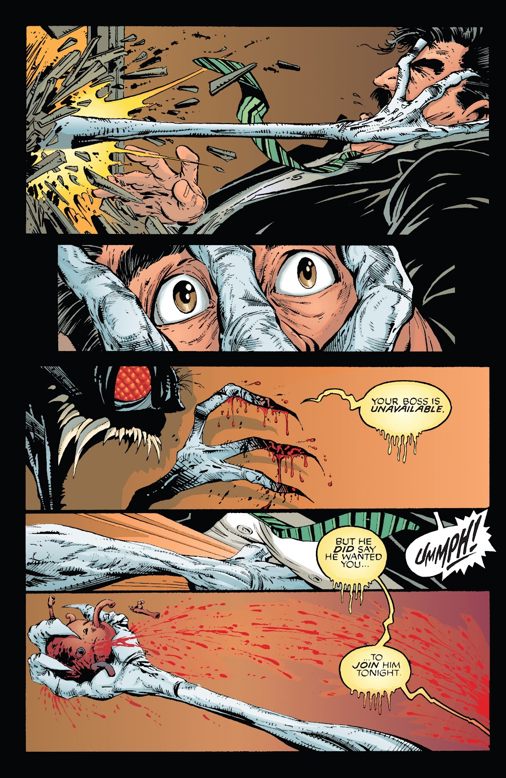 Spawn Issue #2 - Page 9