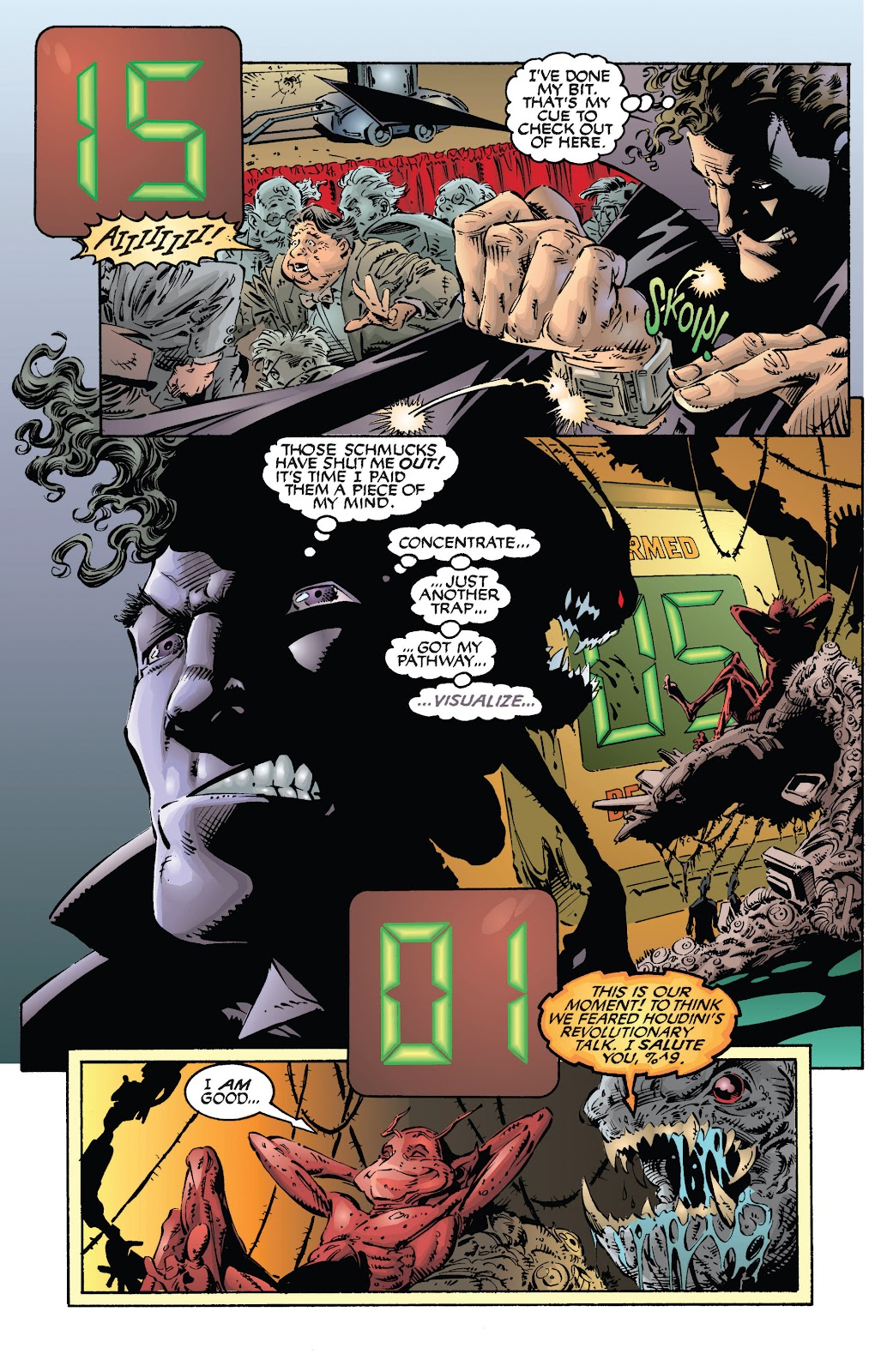 Spawn Issue #20 - Page 17