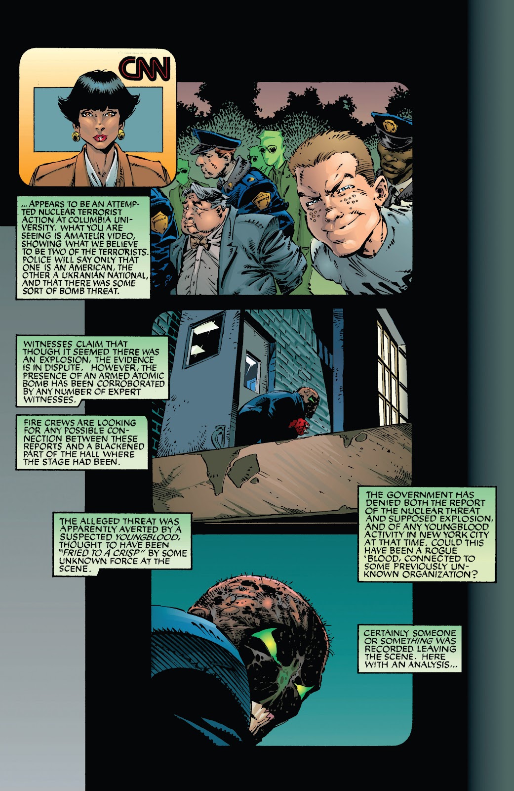 Spawn Issue #20 - Page 20