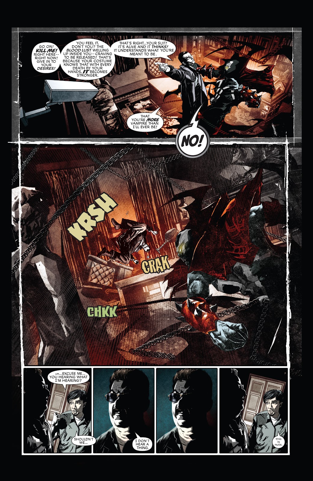 Spawn Issue #202 - Page 17