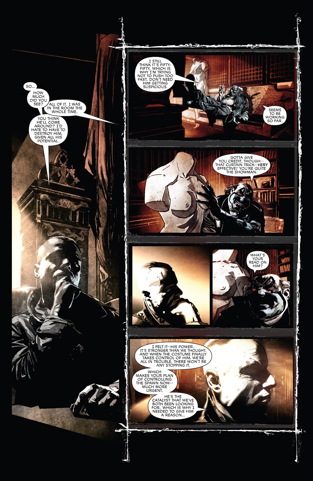 Spawn Issue #202 - Page 20