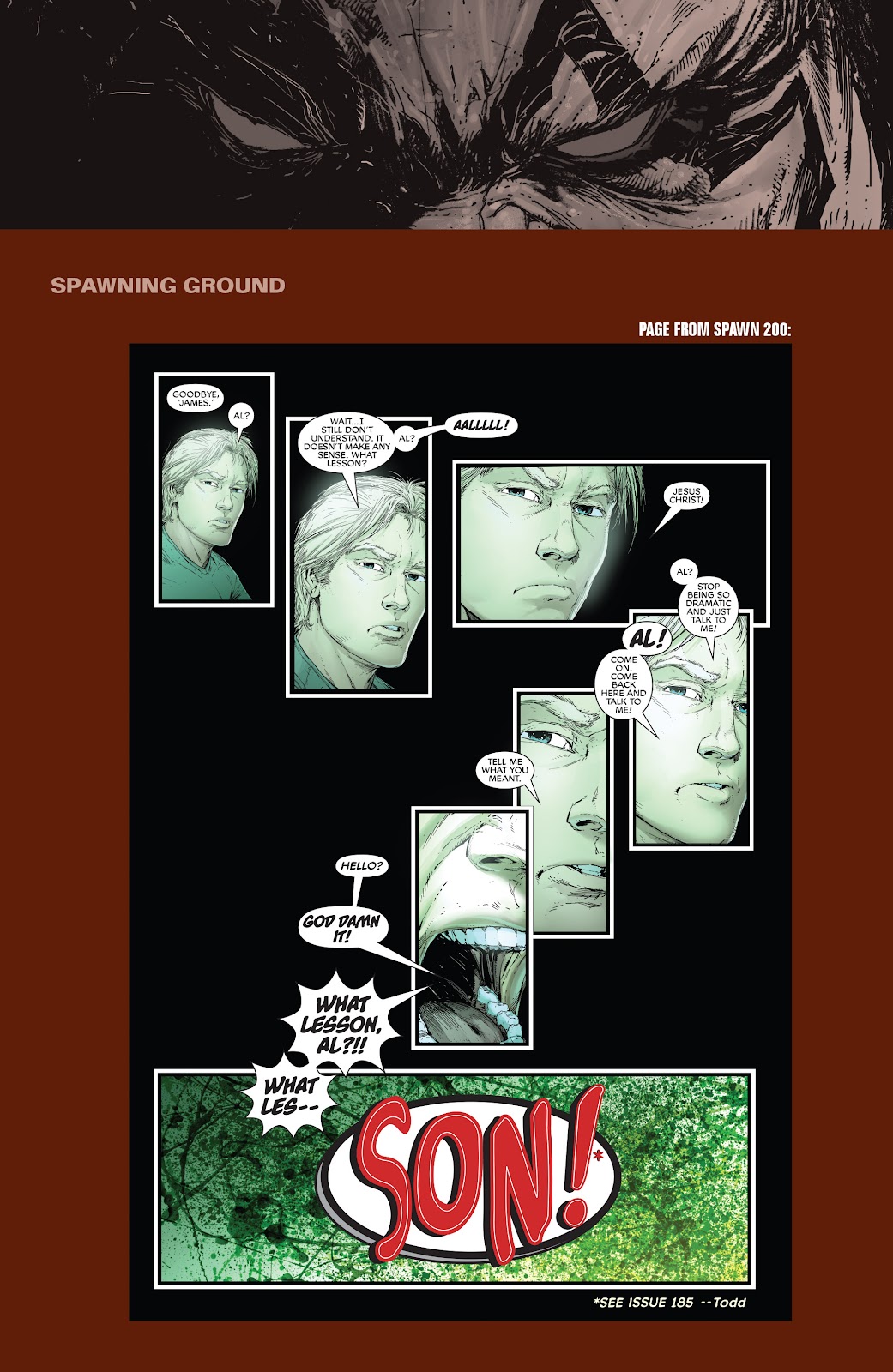 Spawn Issue #202 - Page 23