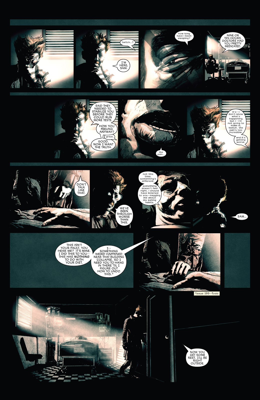 Spawn Issue #202 - Page 7