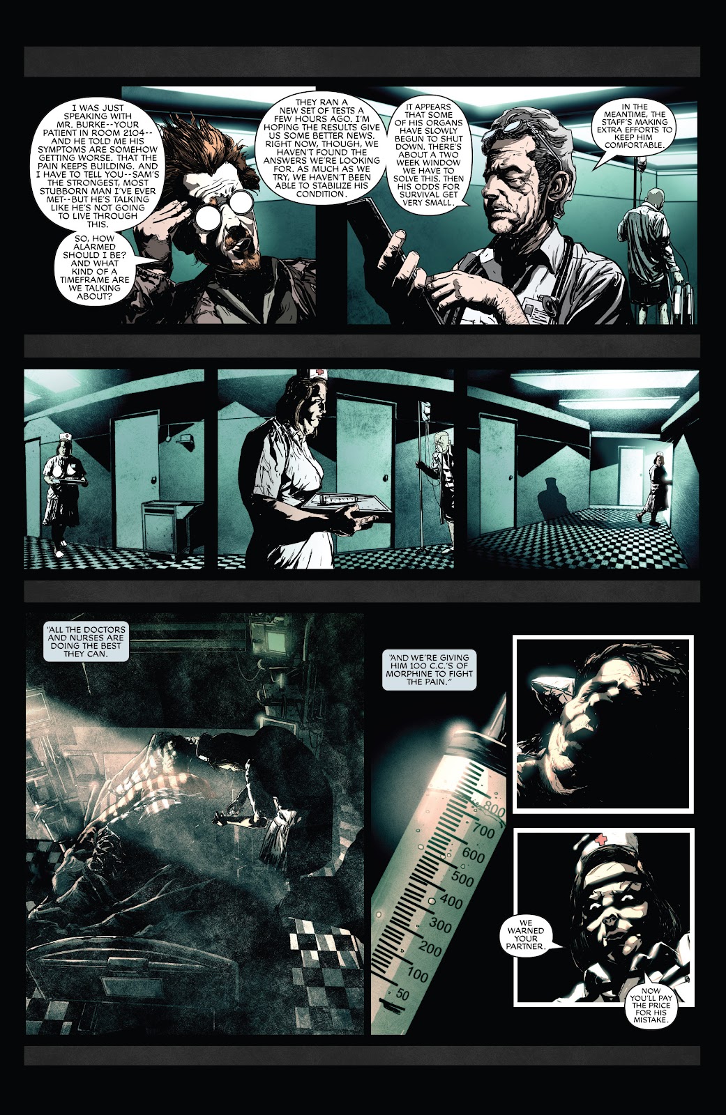 Spawn Issue #202 - Page 9