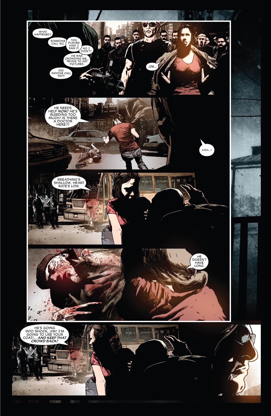 Spawn Issue #203 - Page 20