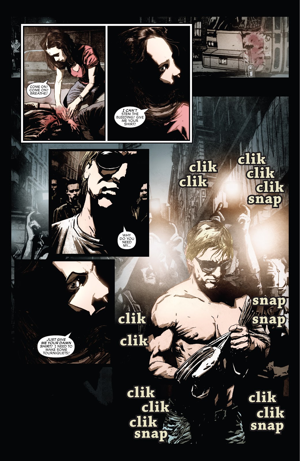 Spawn Issue #203 - Page 21