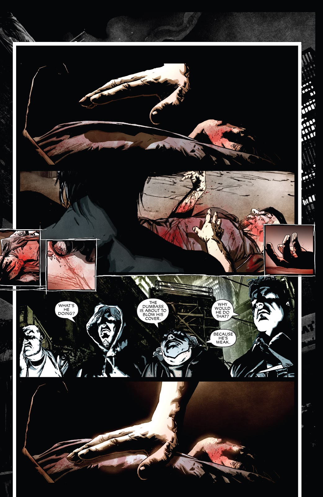 Spawn Issue #204 - Page 5