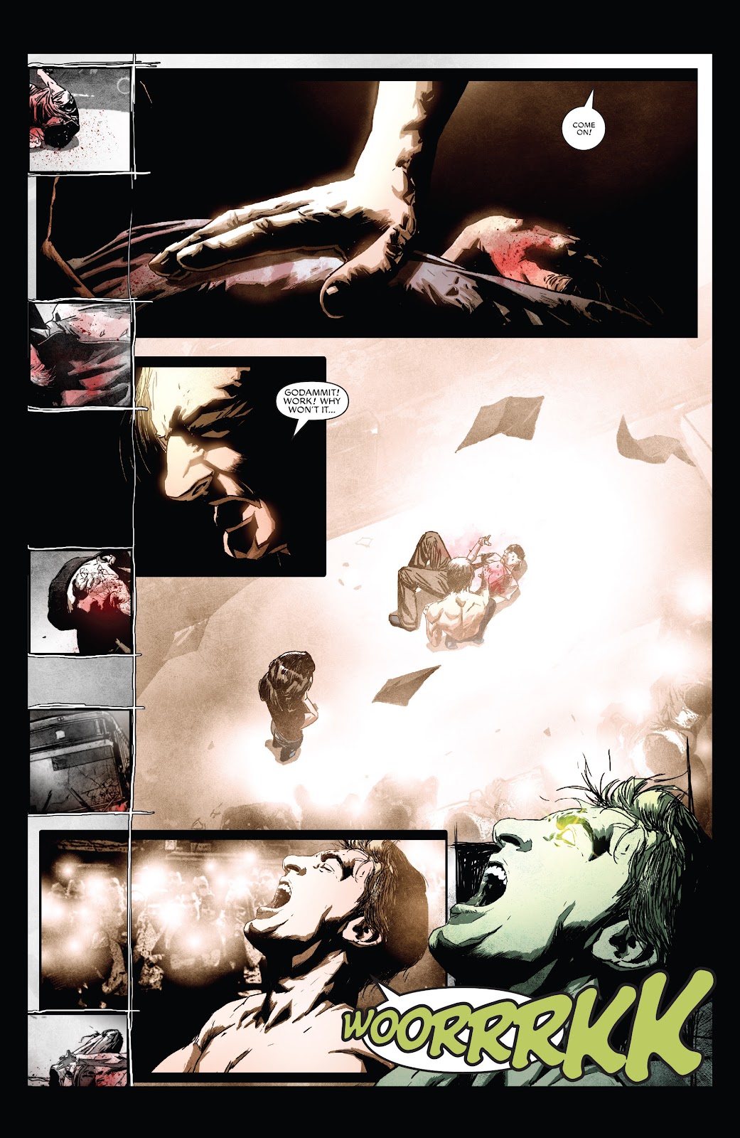 Spawn Issue #204 - Page 7