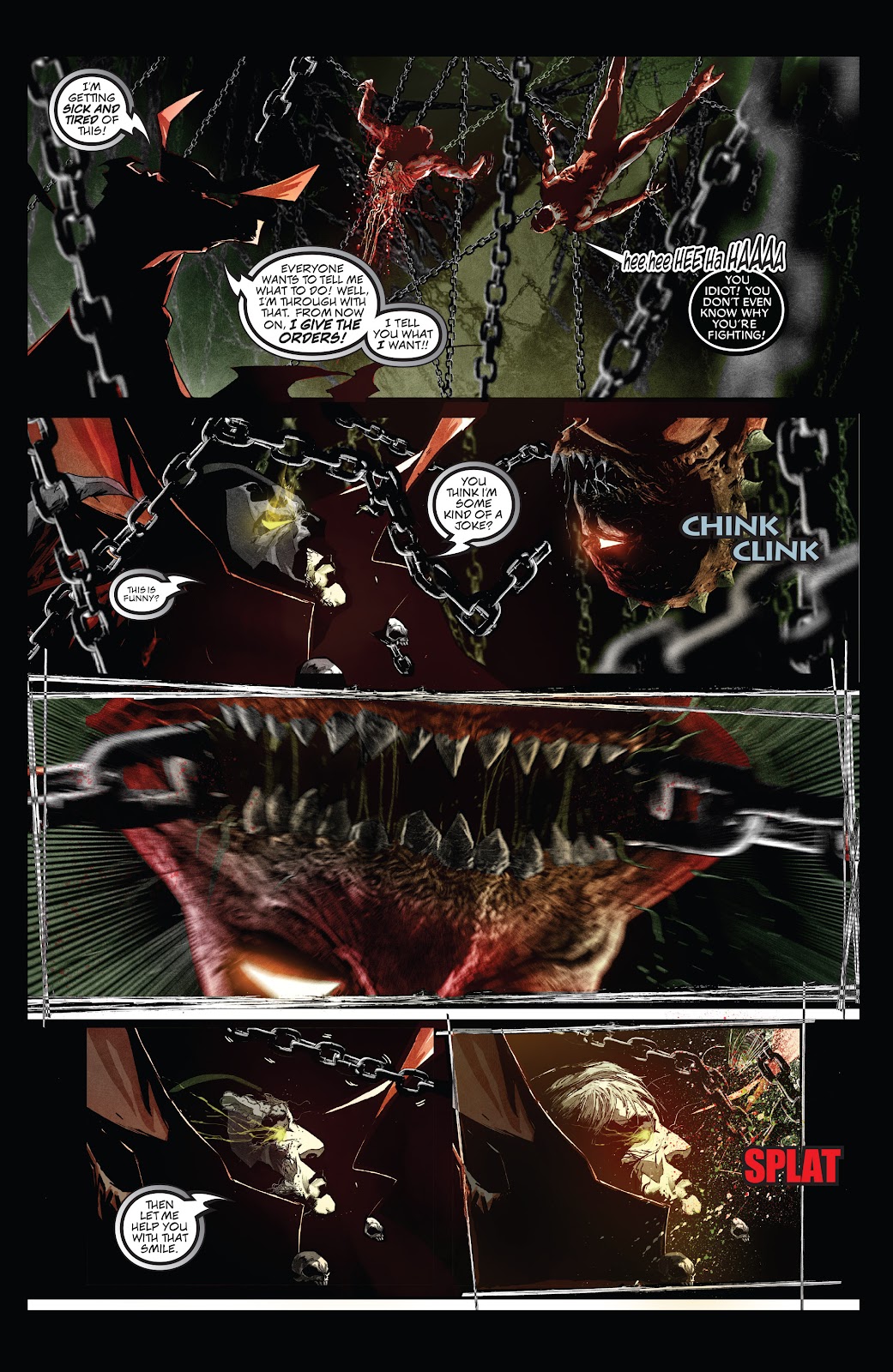 Spawn Issue #206 - Page 18