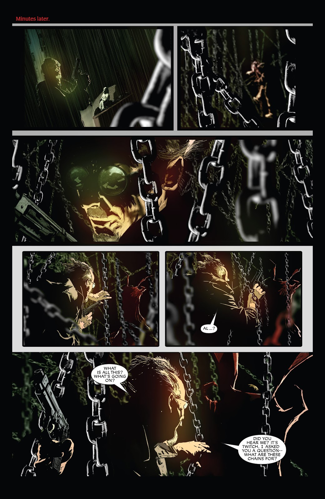 Spawn Issue #206 - Page 19