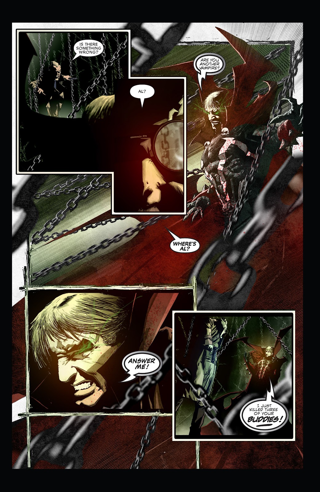 Spawn Issue #206 - Page 20