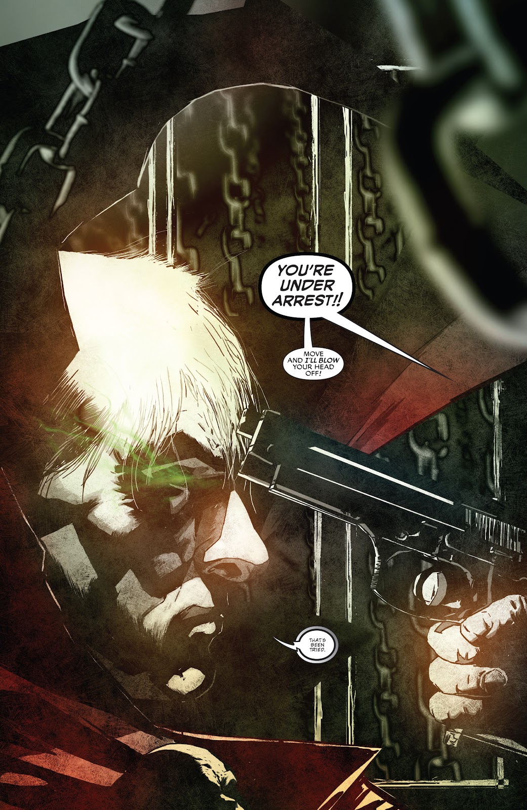 Spawn Issue #206 - Page 21
